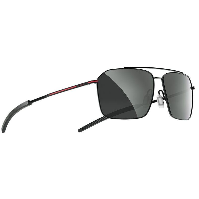 FLOW, Black Red Matte-Volt+ Gun Cat 3, hi-res image number null